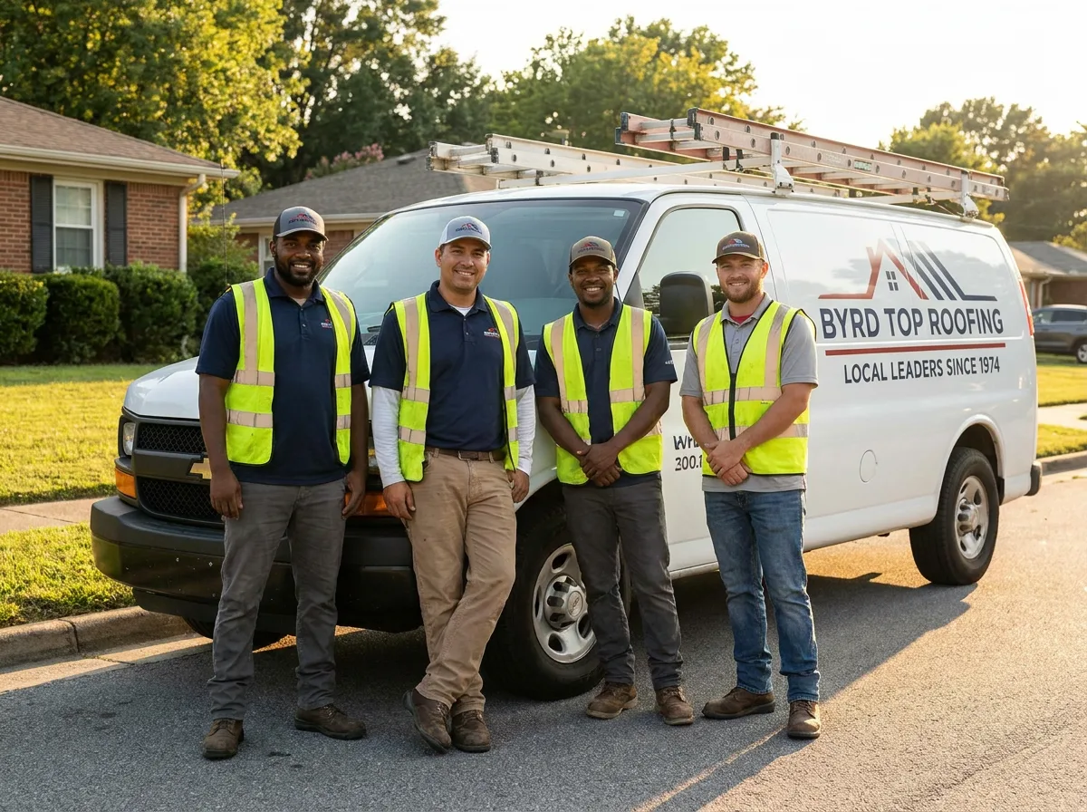 Roofing company in Otter Lake, MI